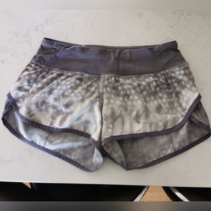 Lululemon speed short